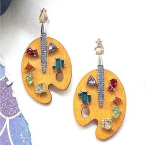 Baublebar Art Palette Earrings